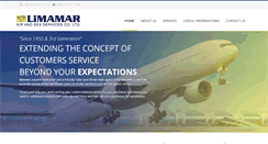 Desktop Screenshot of mail.limamar.com